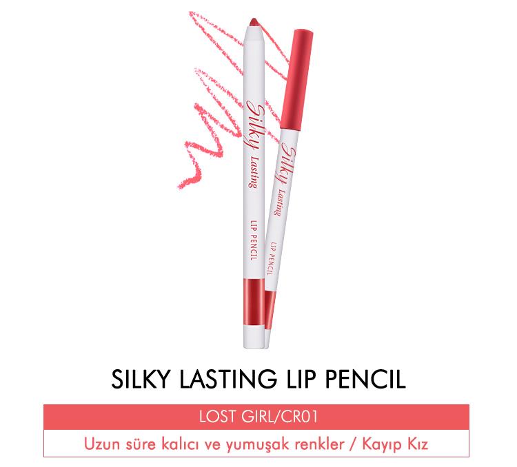 MISSHA SILKY_LASTING_LIP_PENCIL_[CR01]
