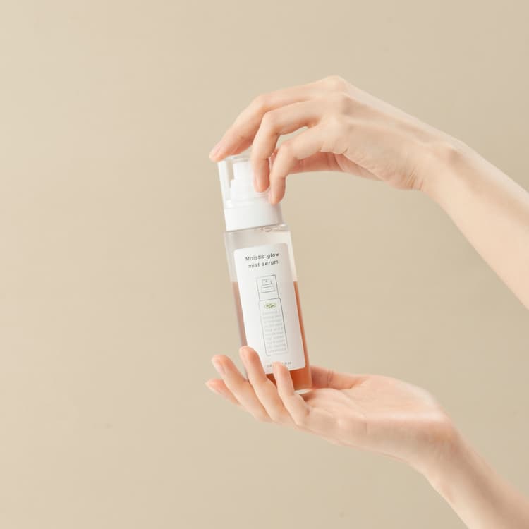 Moistic Glow Mist Serum 120ml