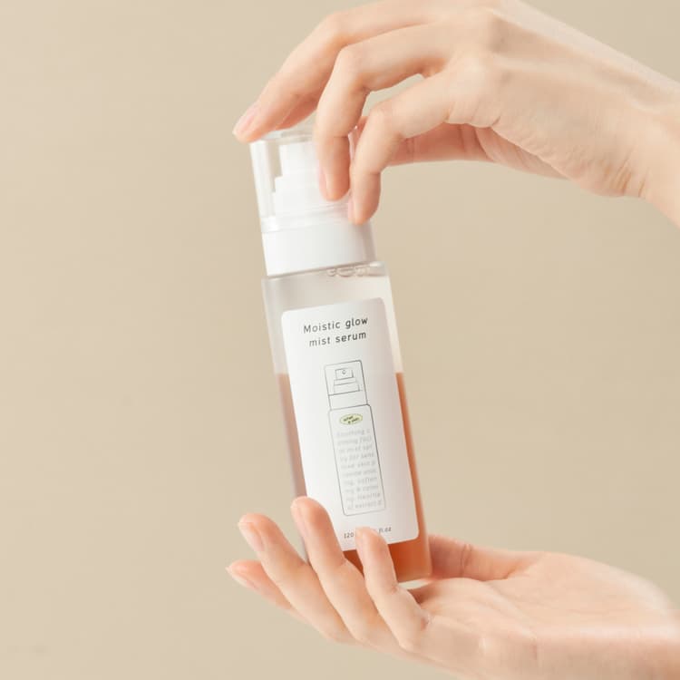 Moistic Glow Mist Serum 120ml