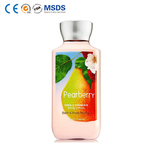 Most moisturizing Bath and body works korean pear body lotion distributors