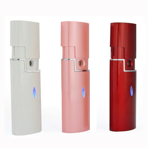 Nano Handy Face Mist Spray Facial Mist USB Rechargeable with water tank
