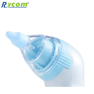 New baby care electric waterproof automatic baby nose cleaner