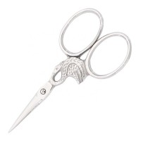 New High Quality Stainless Steel Fancy Swan Embroidery Scissors By Farhan Products & Co