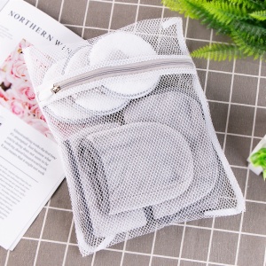 Newest Custom Makeup Remover Tools Eco-friendly Soft Microfiber Washable Reusable Face Towel Headband Glove Makeup Remover Pads