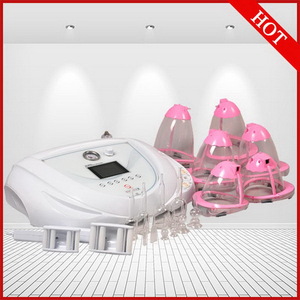 Newest effective patter breast care enlarger machine