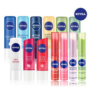 Nivea Active Care Lip Balm