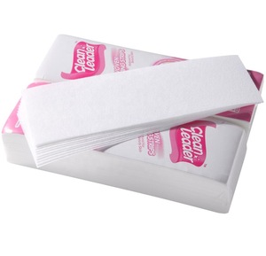 Nonwoven Disposable Economic Cold Body Wax Strips