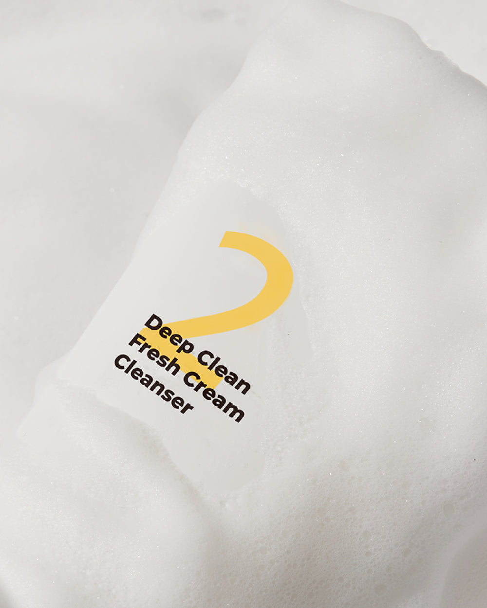 (Numbuzin) No.2 Deep Clean Fresh Cream Cleanser 120ml