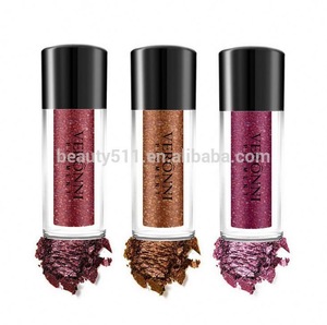 OEM 12colors Multipurpose Pearly-lustre Diamond Body Glitter Kohl/Eye shadow powder