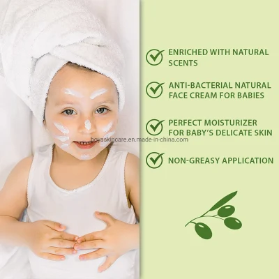 OEM Baby Face and Body Care Skin Whitening Lotion &amp; Cream