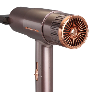 OEM manufacturer light smart T style Hair Dryer New design Salon Hair Blow Dryer with Diffuser Concentrator Nozzle