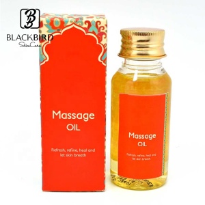 OEM Natural Plant Extract Skin Firming and Tightening Aroma Body Massage Oil