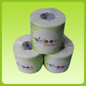 OEM toilet tissue paper