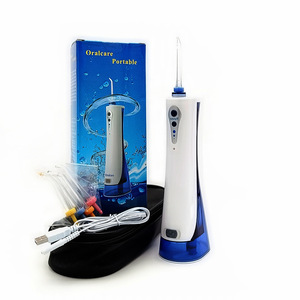 Oral Irrigator Water Jet Pick Electric Power Dental Flosser Floss Teeth Cleaning Product Device Travelling water flosser