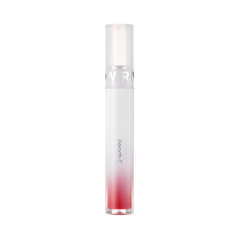 (Peach C) River Glow Tint [01 Hey Cherry] 6.5g