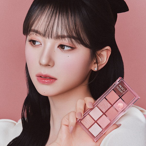 (Peach C) Seasonal Blending Eyeshadow Palette [06 Peach Yogurt] 7.5g