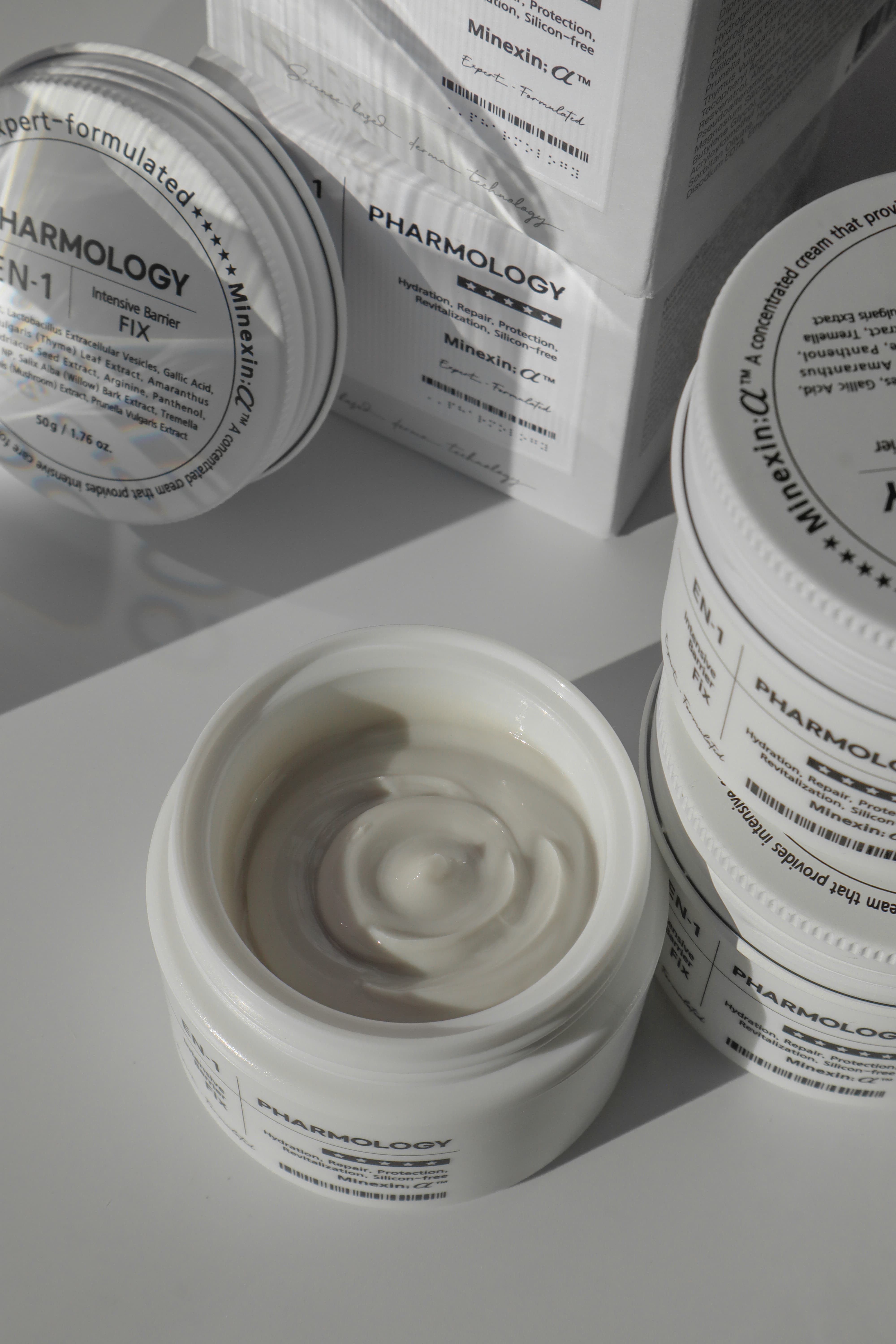Pharmology Intensive Barrier Fix – Deep Hydration &amp; Barrier Repair Cream