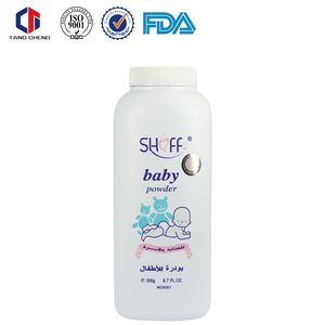 Plant essence herbal gentle care prickly heat baby powder in bulk