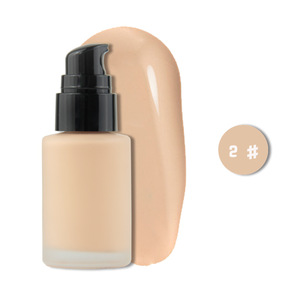 Private label Face Base makeup Liquid Foundation waterproof