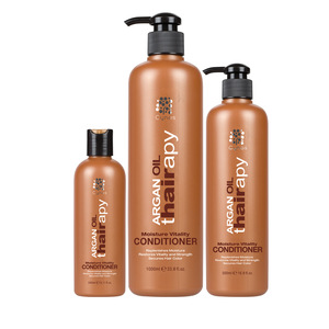 Private Label Morocco Argan Oil Hair Conditioner Manufacturer