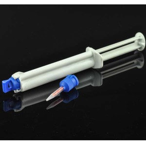 Private Logo Dual Barrel Syringe Professional Teeth Whitening Gel 5ML