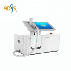 Professional 808nm Fiber Optic Hair Removal Machine