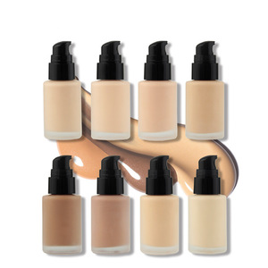 Professional Cottect makeup foundation for OEM/ODM