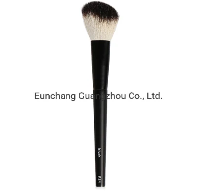 Professional Flat Kabuki Brush Round Head Soft Face Mineral Powder