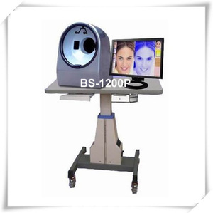 Professional skin analyzer / amazing magic mirror for skin test