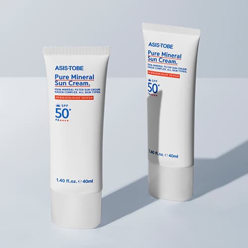 Pure Mineral Sun Cream