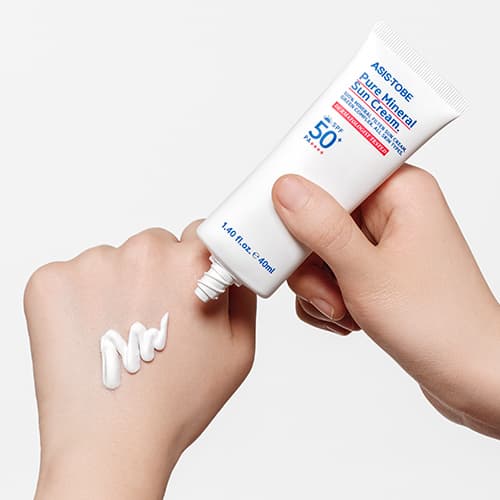 Pure Mineral Sun Cream