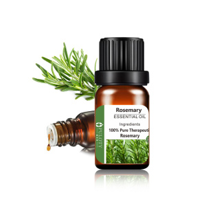 Pure Natural Rosemary Essential Oil Aromatherapy Oil OEM/OBM