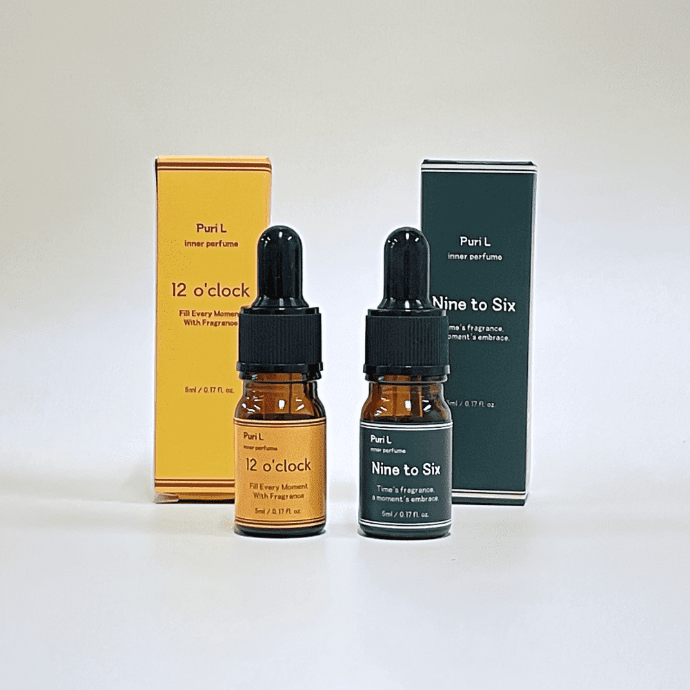 PuriL InnerPerfume Nine to six