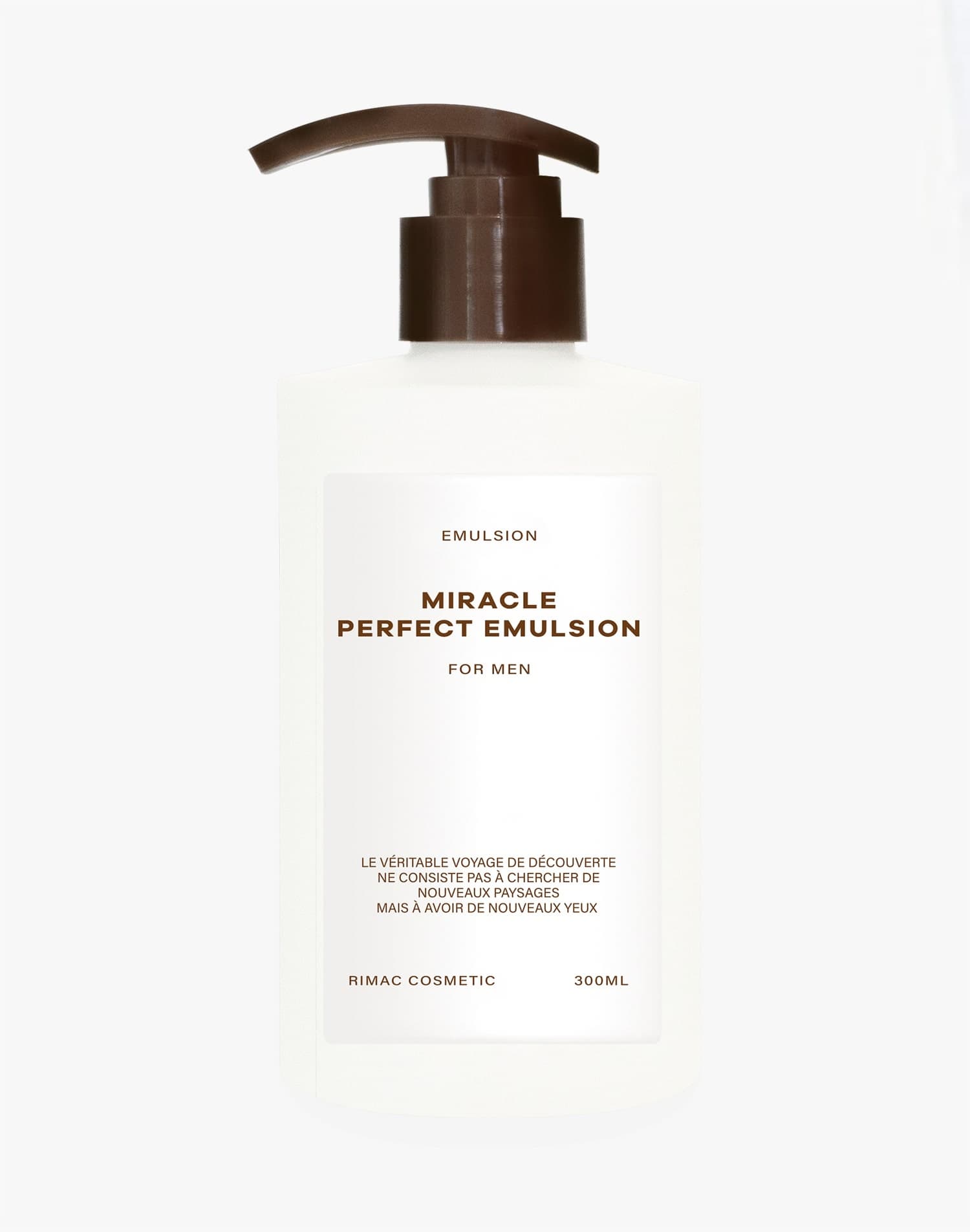 Rimac Miracle perfect emulsion