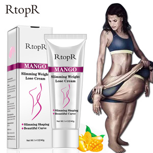 RtopR Create Beauty Body Shaping Anti Cellulite Fast Natural No Side Effects Of Slimming Weight Loss Cream