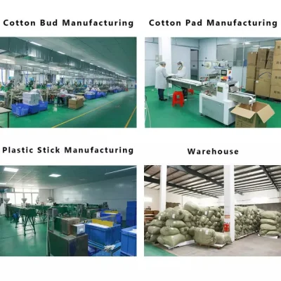 Sample Customization 100% High Quality Paper Cotton Buds From China Factory
