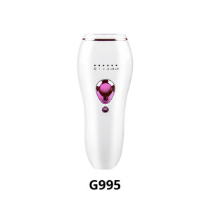 Sapphire Freezing Laser Hair Removal Device 990000 IPL Pulse Whole Body Epilator Painless Shaver Hair Removal Machine