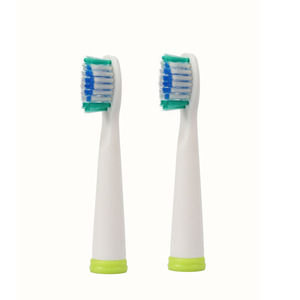 SEAGO 010-8 Replacement toothbrush head for Sonic  toothbrush for SG-507 SG-917 SG-515 SG-958