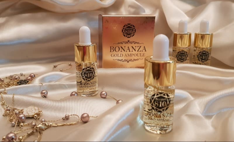Secret810 Bonanza Gold Ampoule