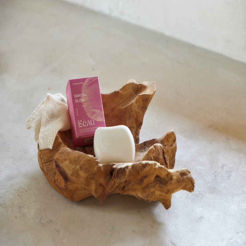 Shampoo Bar (Santal Glow)