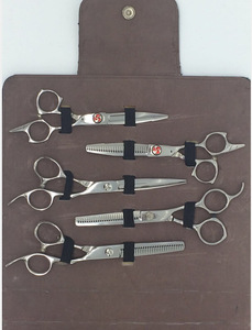 sharp barber salon professional scissors, Best quality professional hair scissor, thinning and cutting scissors