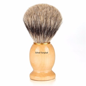 shaving brush