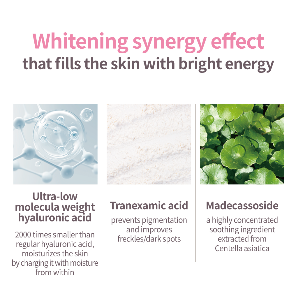 Skin care Brightening Whitening Serum (Ampoule) 