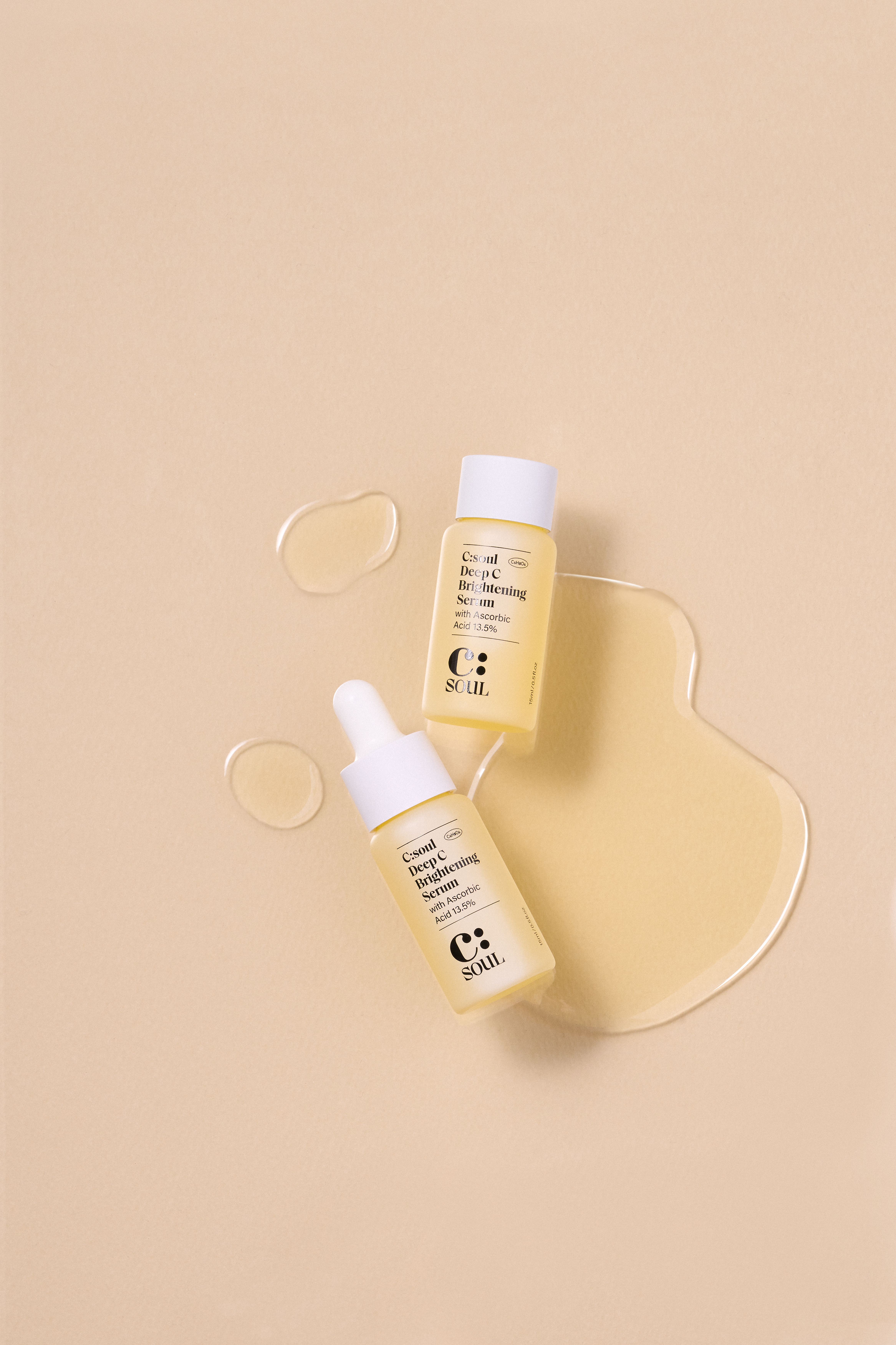Skin Care C:soul Deep C Brightening Serum