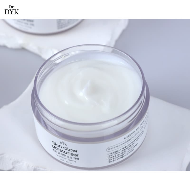 Skin Glow Moisturizer, Moisturizing Cream, Hydrating, Firming