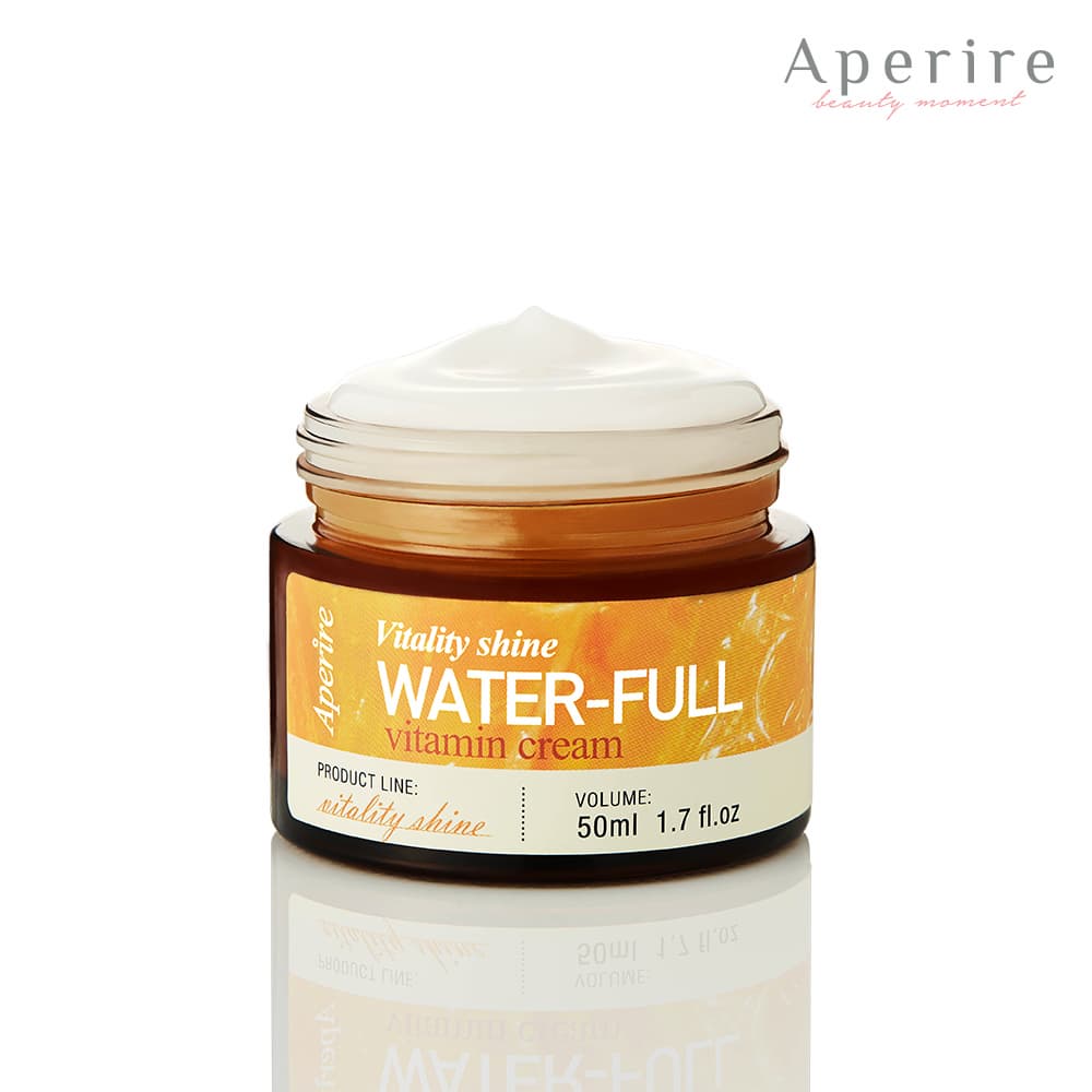 skincare shine vitaminC moisture cream