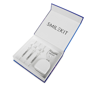 Smilekit Blue Led Light Teeth Whitening Use With Teeth Whitening Peroxide Gel