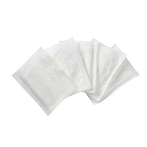 Soft cotton 3D leak-guard disposable breast pad nursing bra pads for breastfeeding