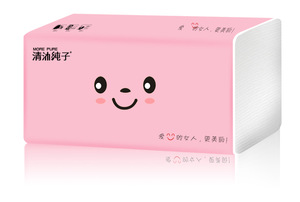 Soft Facial Tissue with free sample