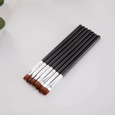 Soft Hair Eye Shadow Brush: Single Makeup Brush for Starters